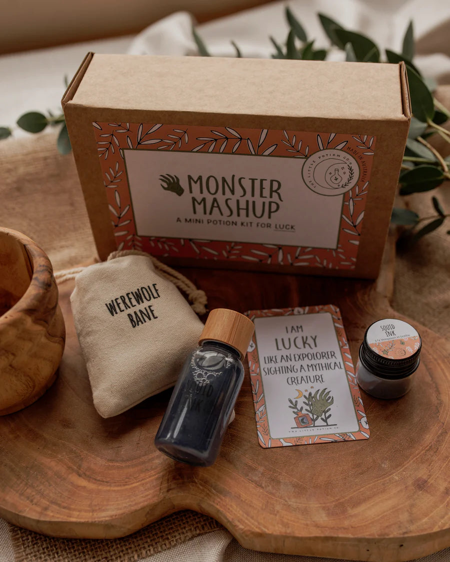 The Little Potion Co. Mini Potion Kit - Monster Mashup