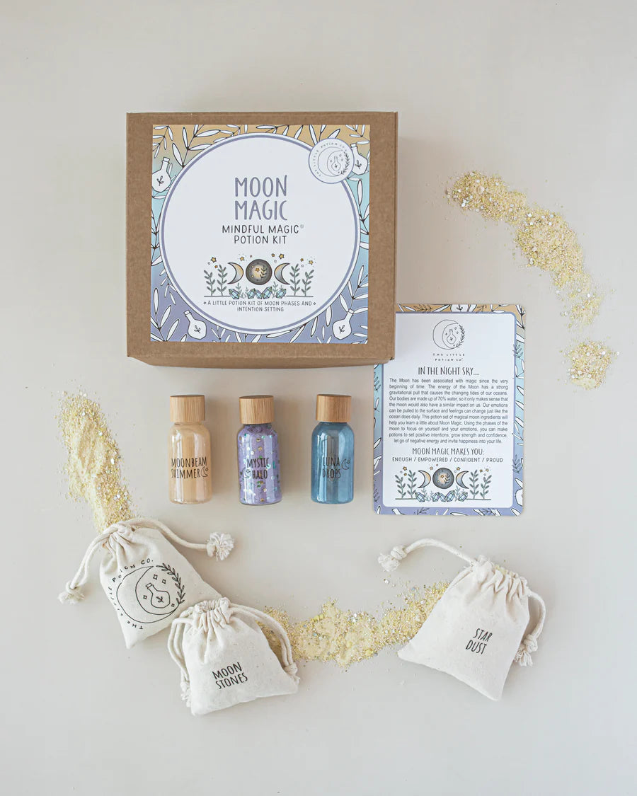 The Little Potion Co Mindful Potion Kit - Moon Magic