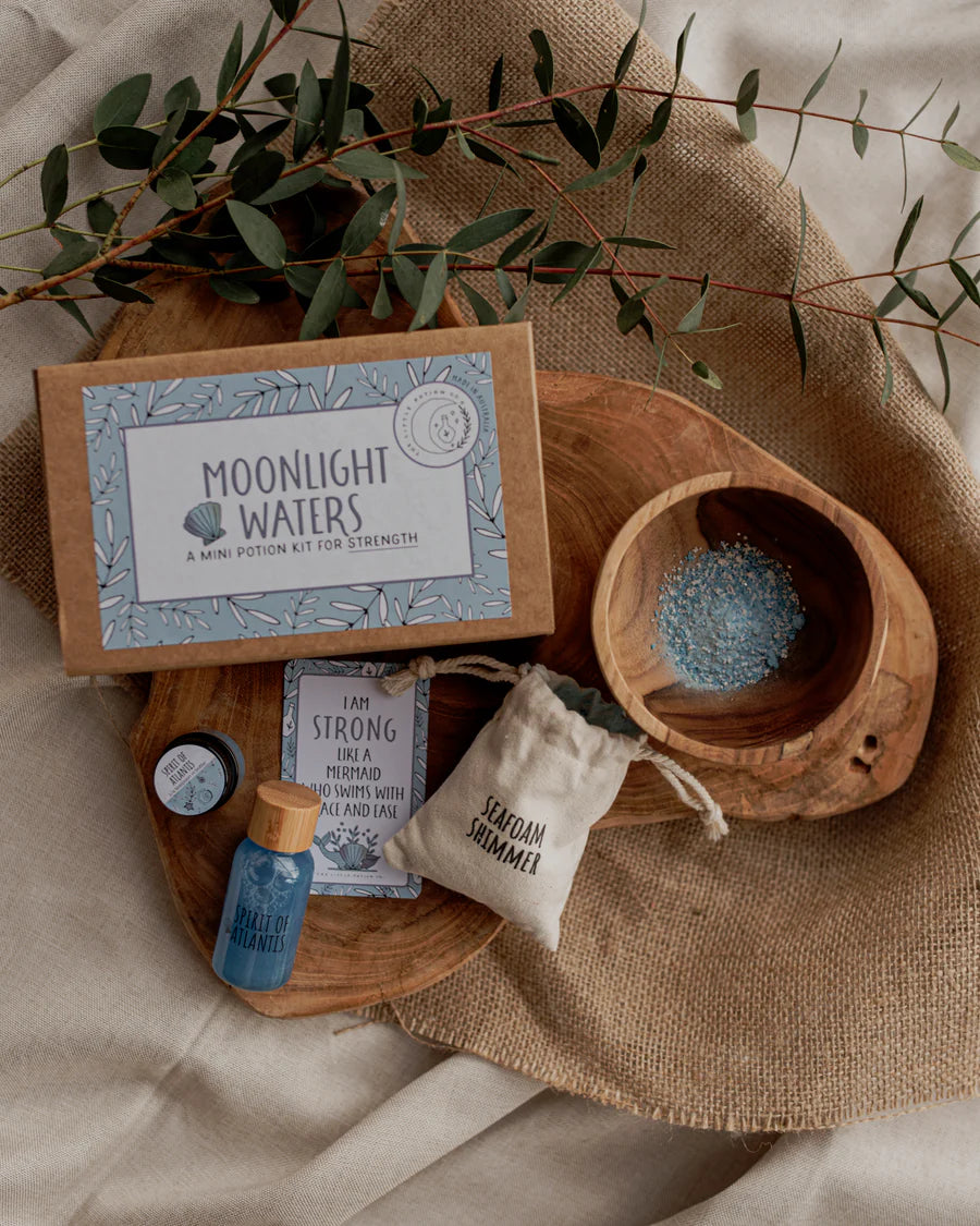 The Little Potion Co. Mini Potion Kit - Moonlight Waters