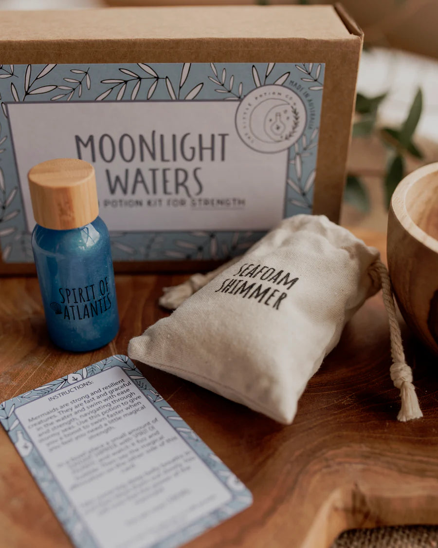The Little Potion Co. Mini Potion Kit - Moonlight Waters