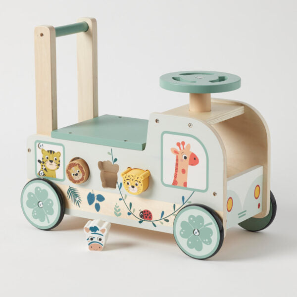Zookabee Safari Baby Walker