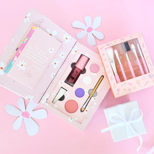 No Nasties Nala Pressed Powder Natural Makeup Palette for Kids