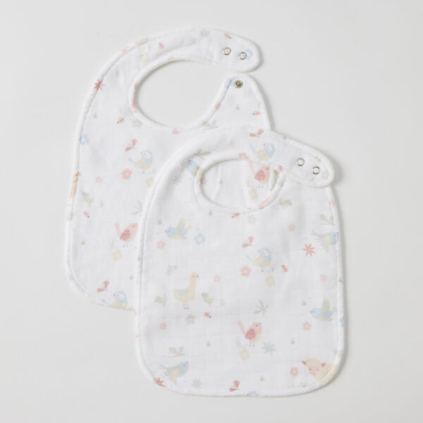 Birdy Bibs - 2 Pack