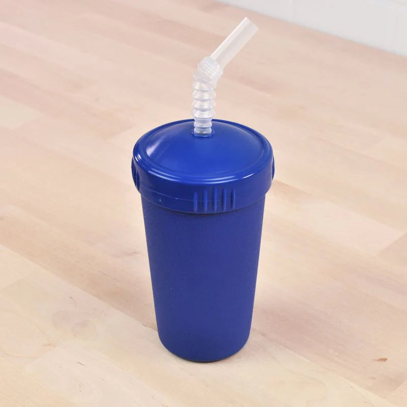Re-Play Straw Cup - Navy