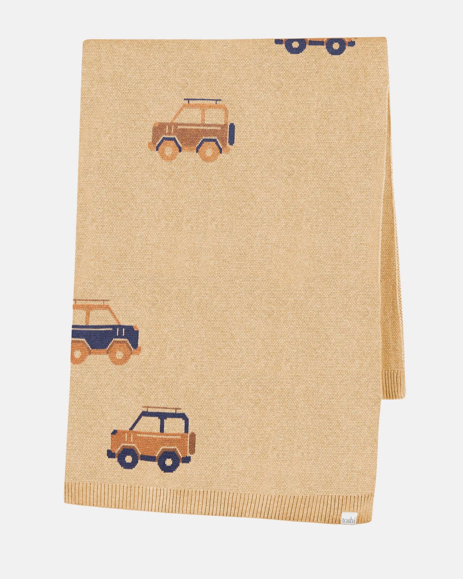 Toshi Storytime Blanket - High Country
