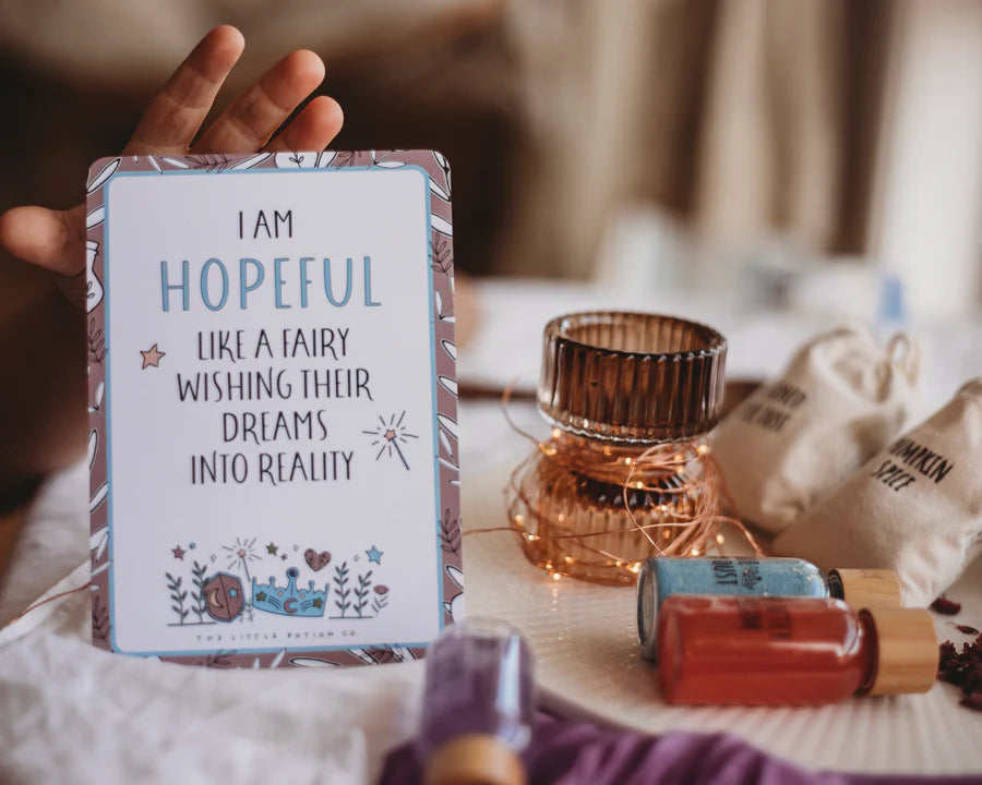 The Little Potion Co Mindful Potion Kit - Once Upon a Potion
