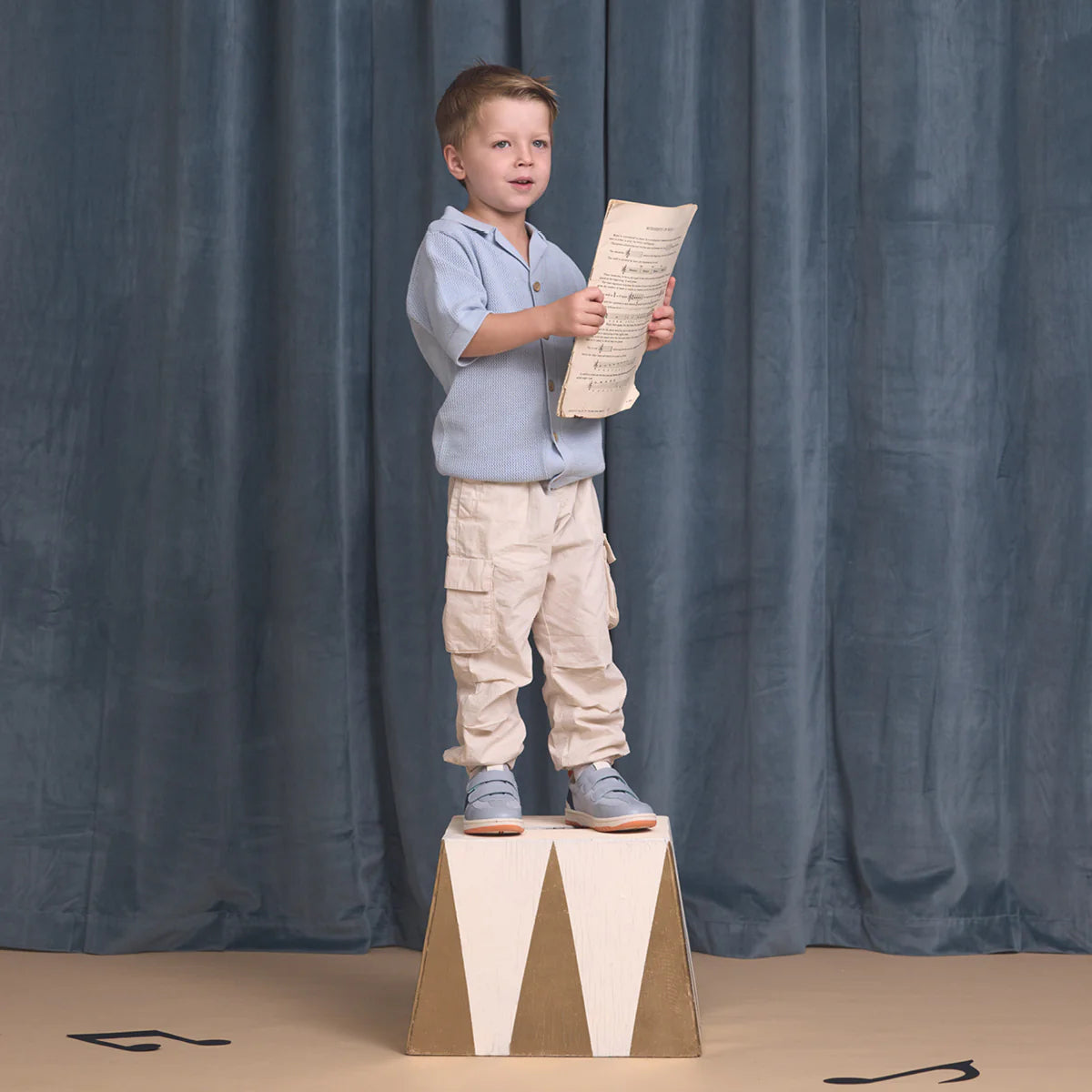 Pretty Brave River Bolts Combo