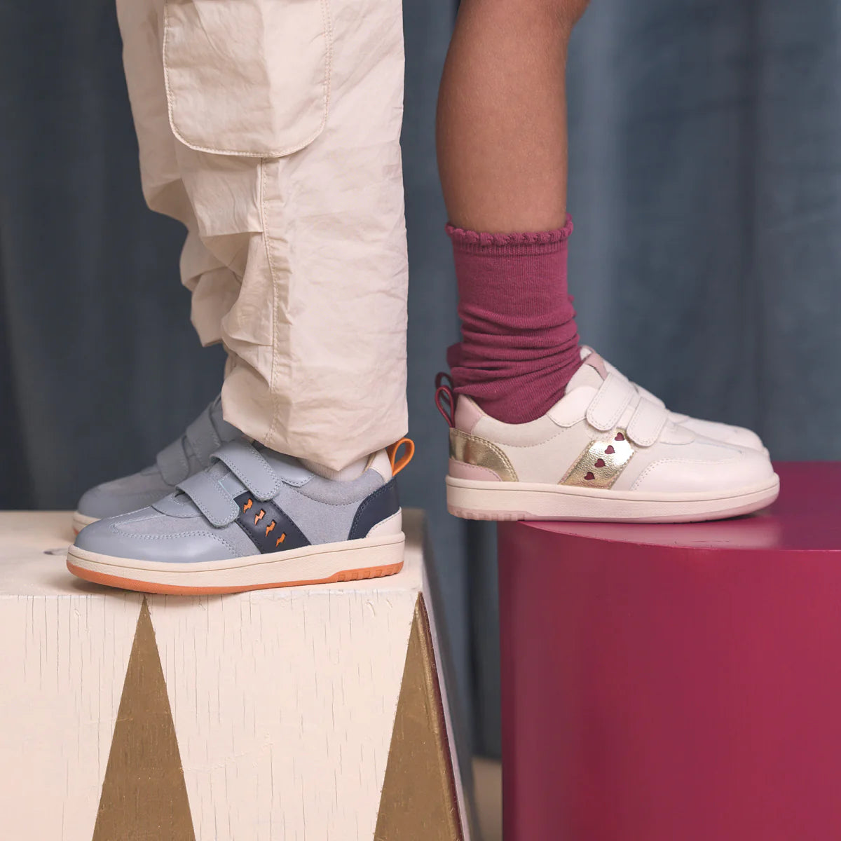 Pretty Brave River Hearts Combo