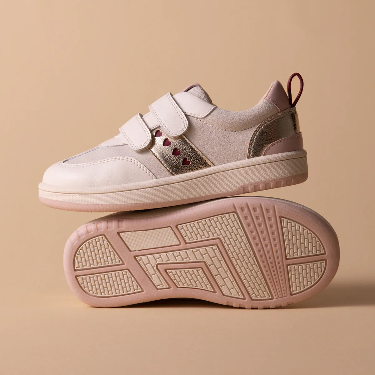 Pretty Brave River Hearts Combo