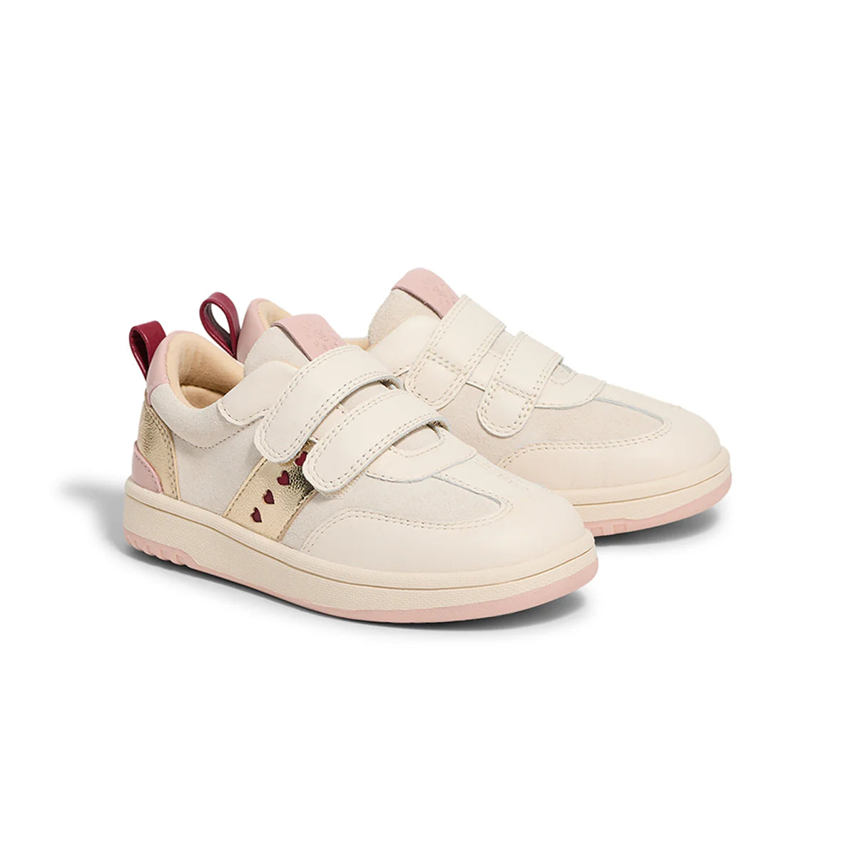 Pretty Brave River Hearts Combo