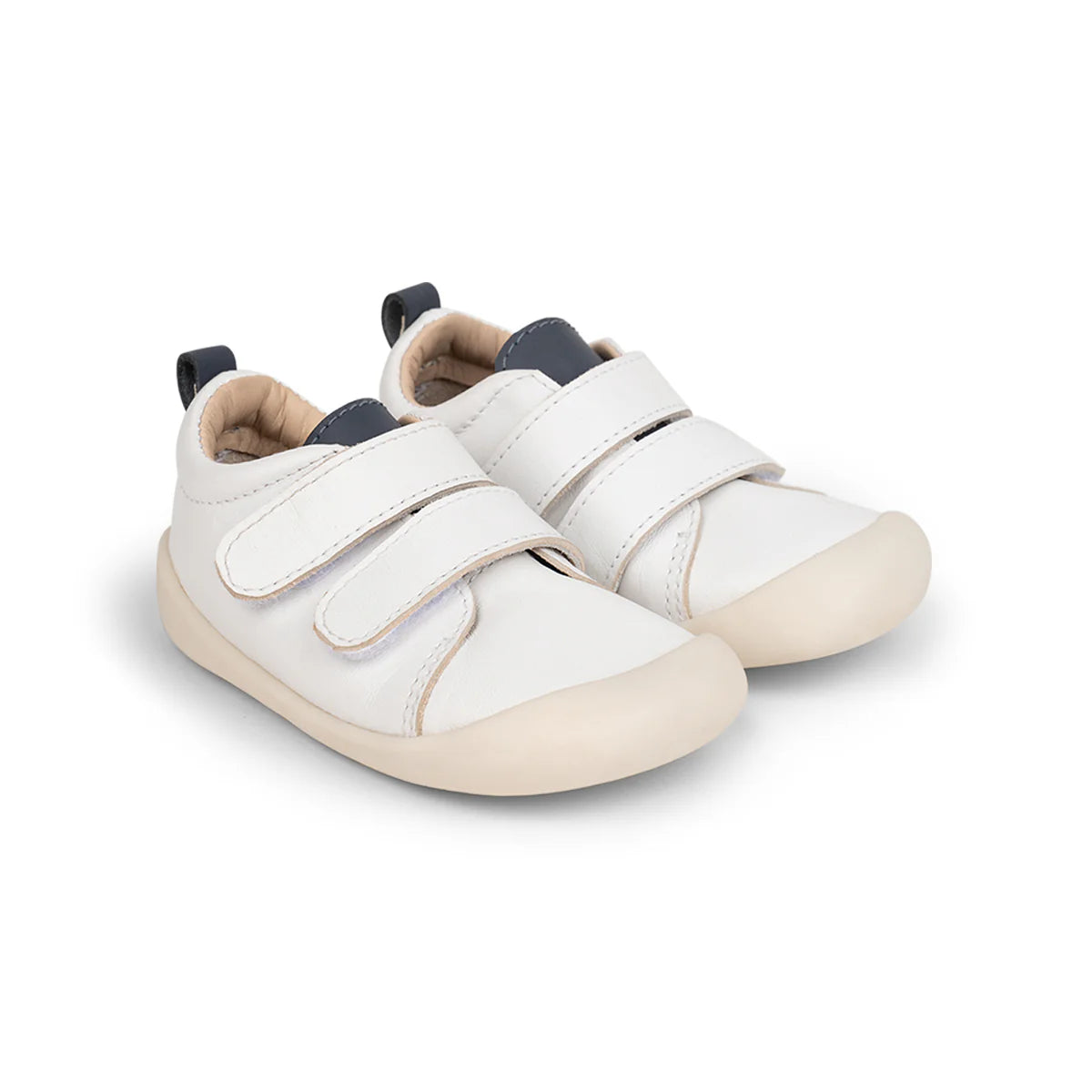Pretty Brave Toto - White/Indigo
