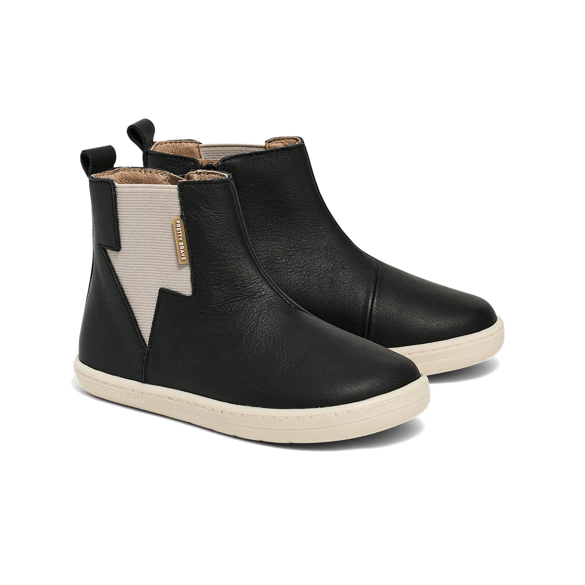 Pretty Brave Electric Boot Black