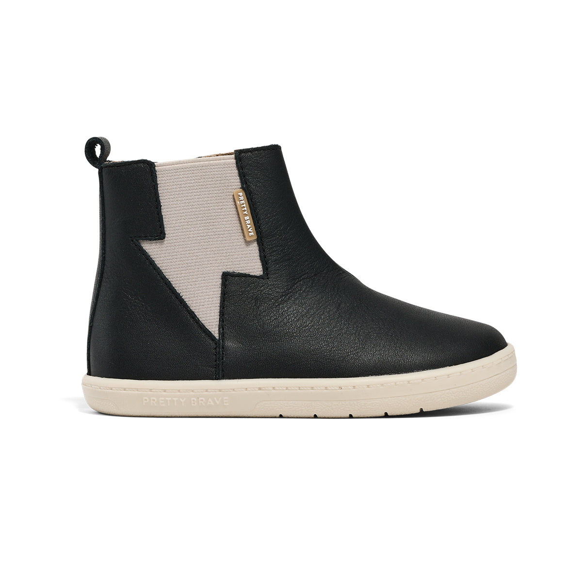 Pretty Brave Electric Boot Black