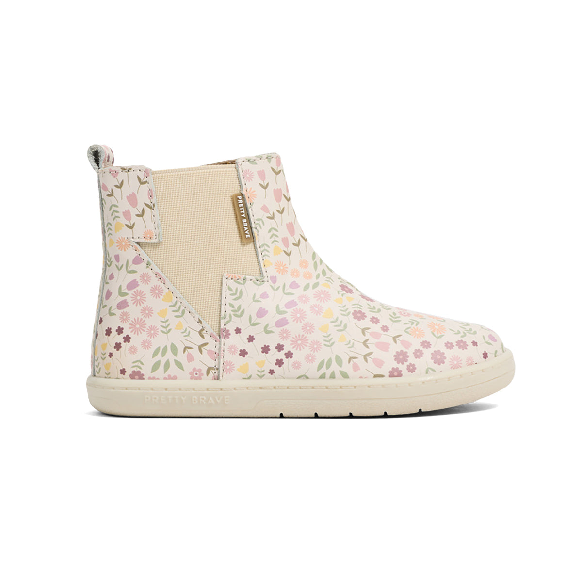 Pretty Brave Electric Boot Secret Garden