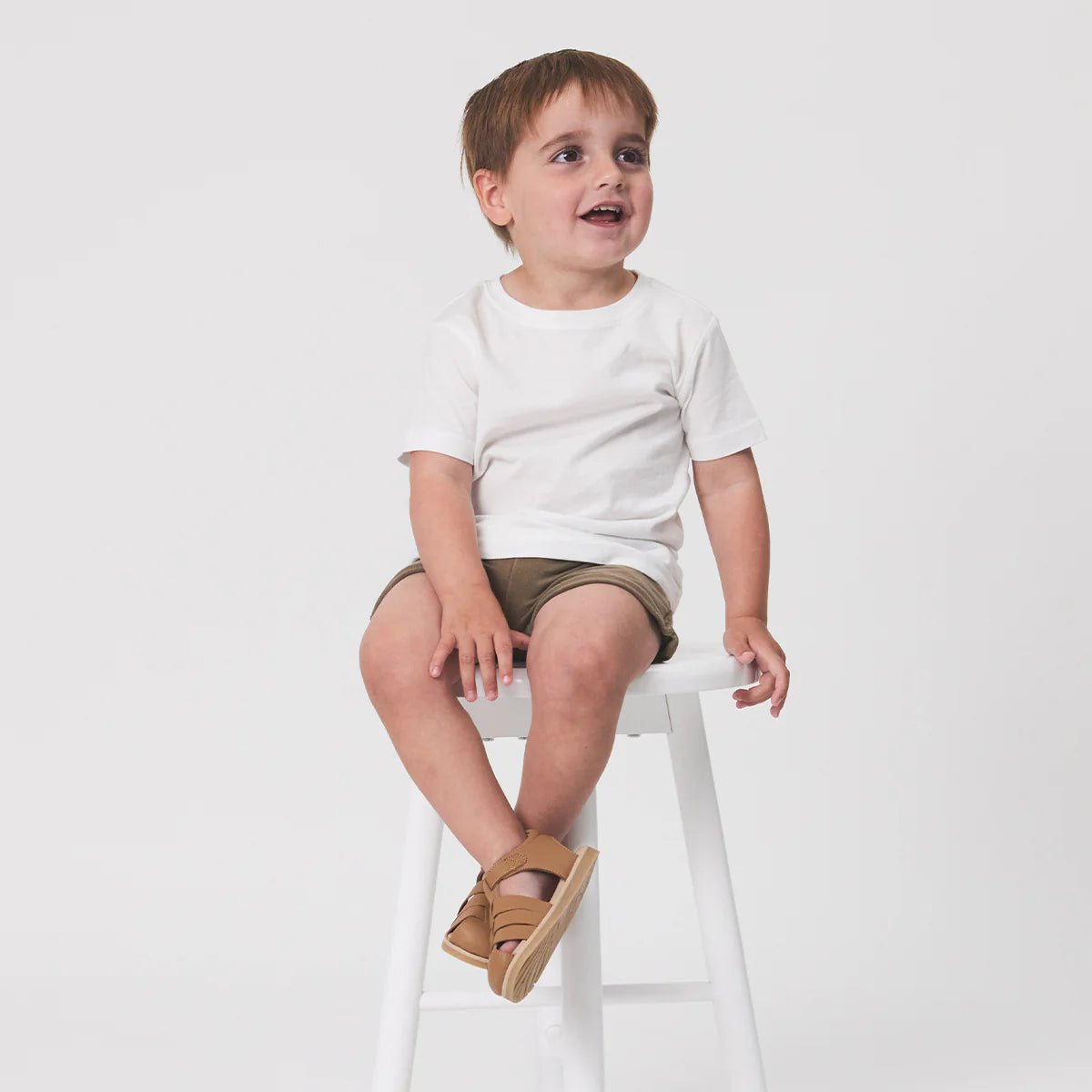 Pretty Brave Rocco - Tan