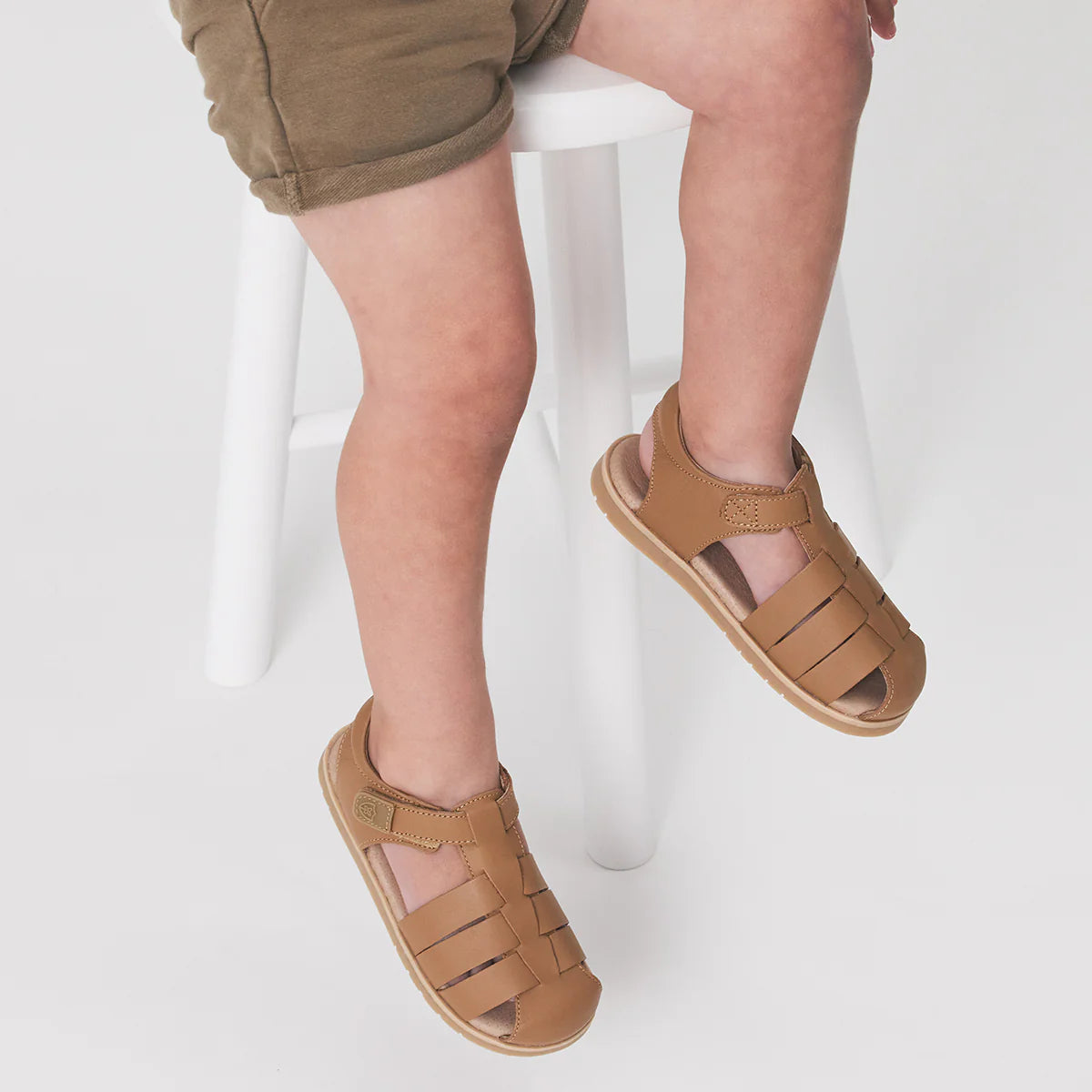 Pretty Brave Rocco - Tan