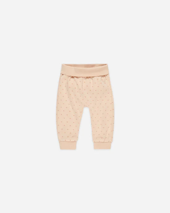 Quincy Mae Baby Pant - Dotty