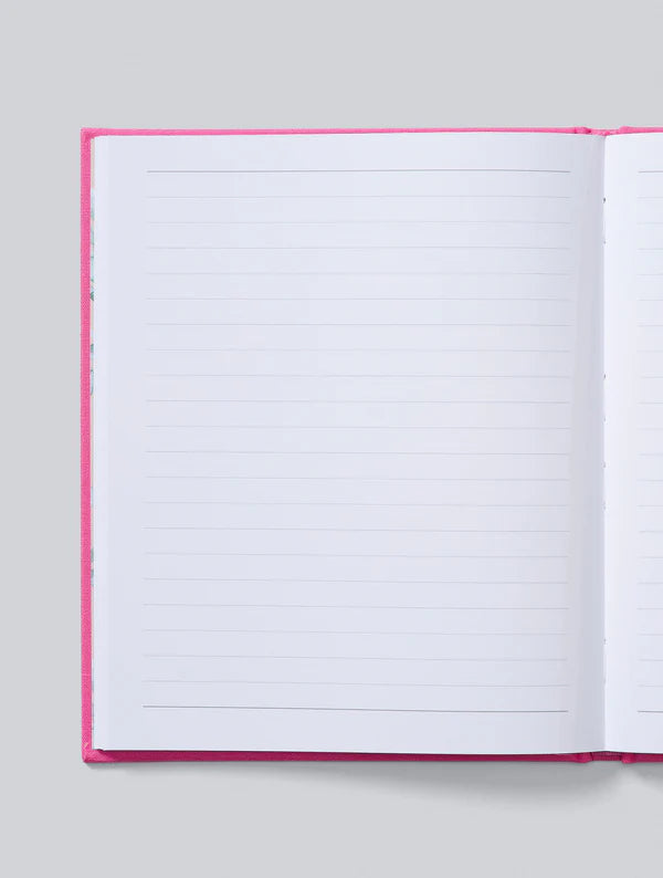 Write To Me - Raising You, Letters to My Baby - Rose Pink