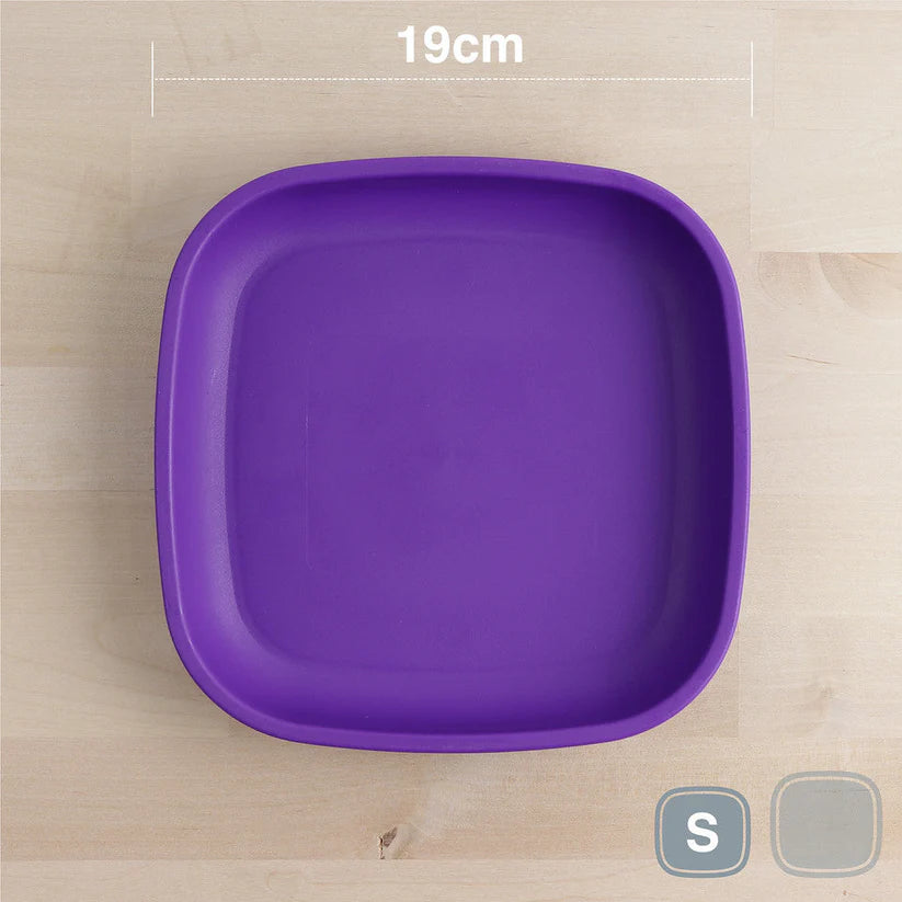 Re-Play Small Plate - Amethyst