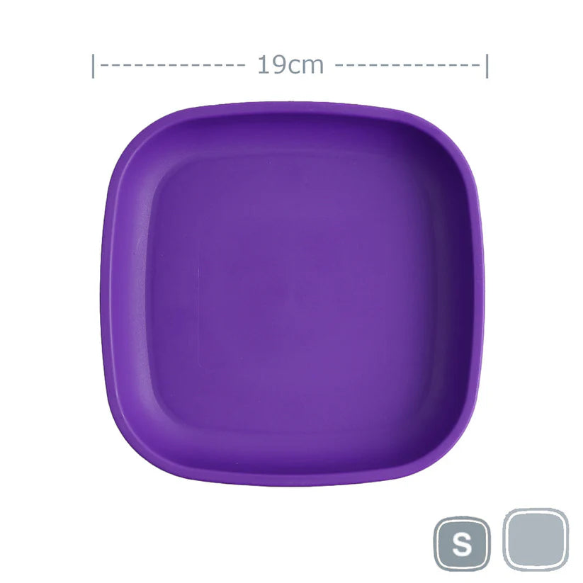 Re-Play Small Plate - Amethyst