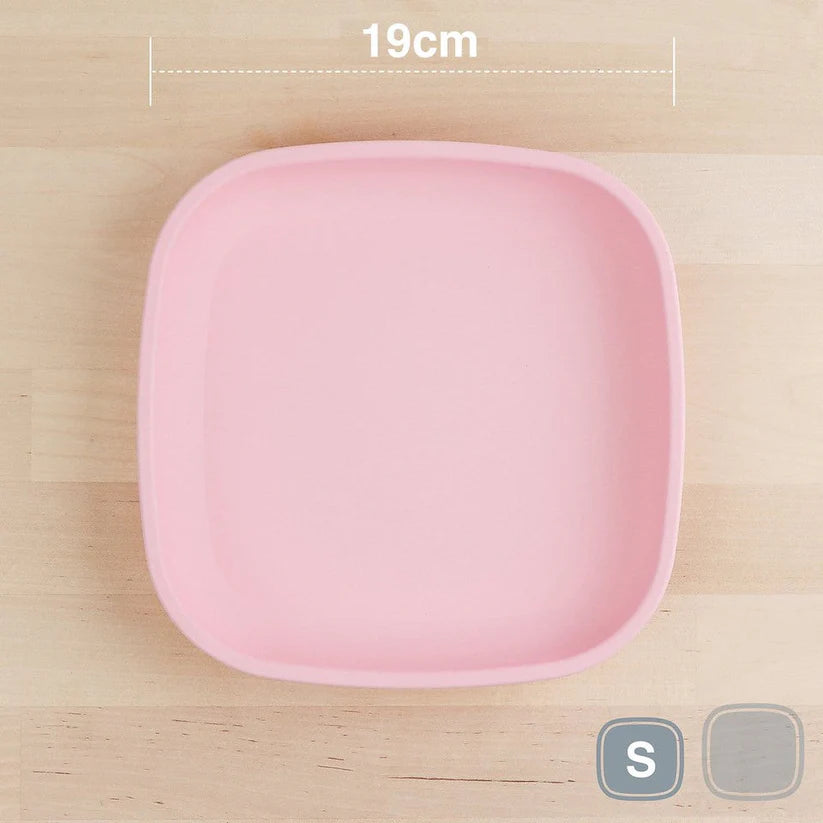 Re-Play Small Plate - Ice Pink