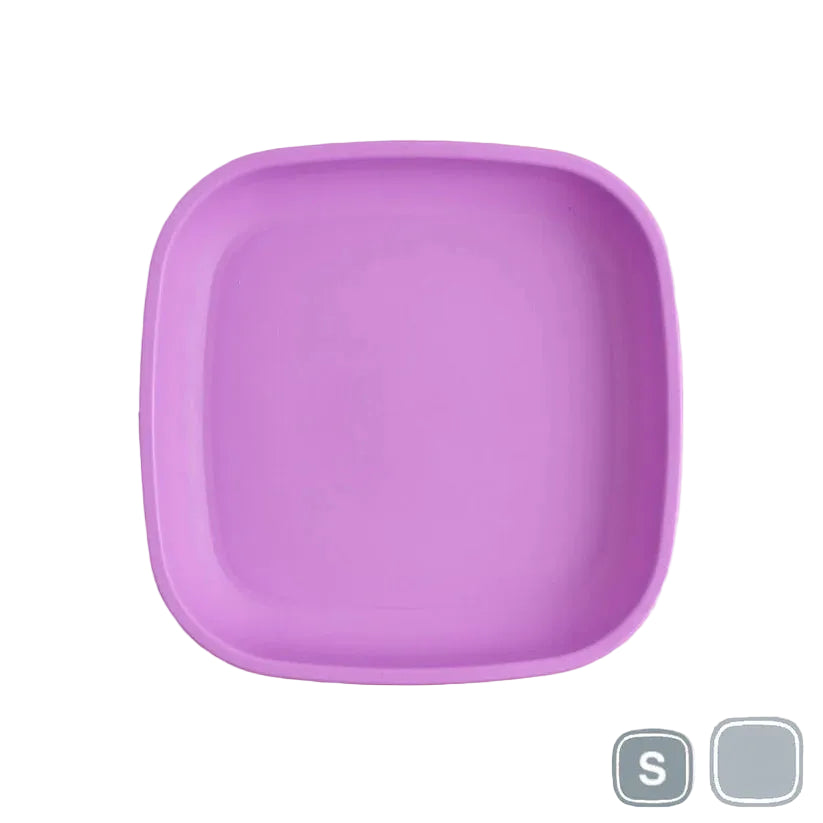 Re-Play Small Plate - Purple