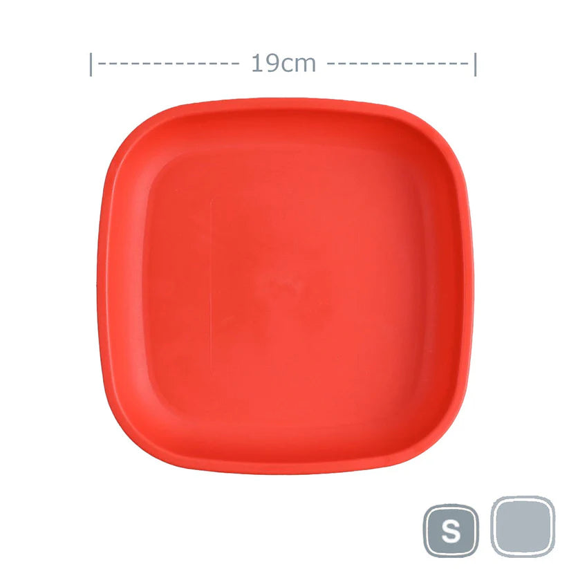 Re-Play Small Plate - Red