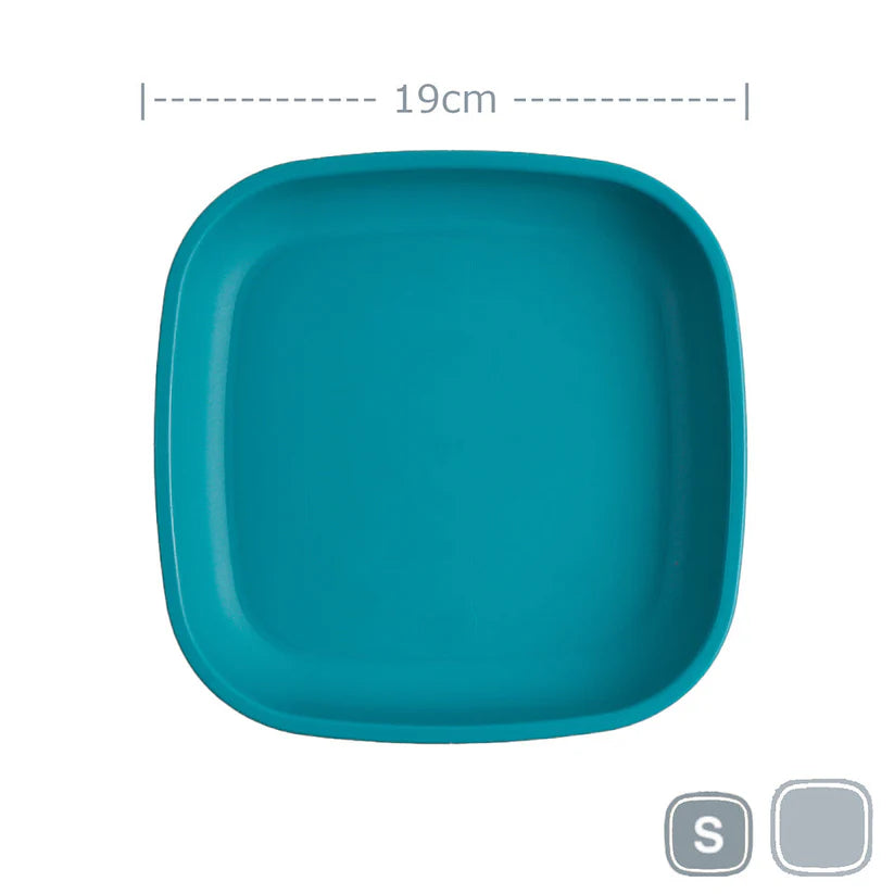 Re-Play Small Plate - Teal