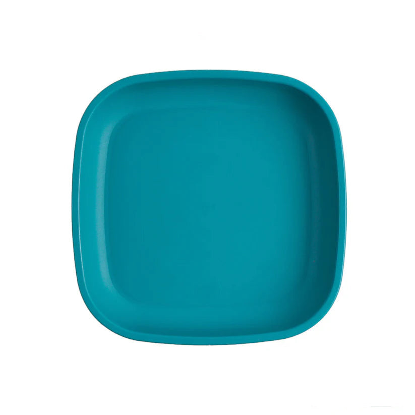 Re-Play Small Plate - Teal