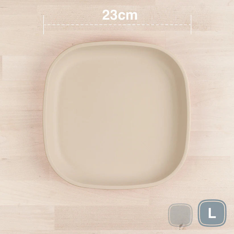 Re-Play Large Plate - Sand
