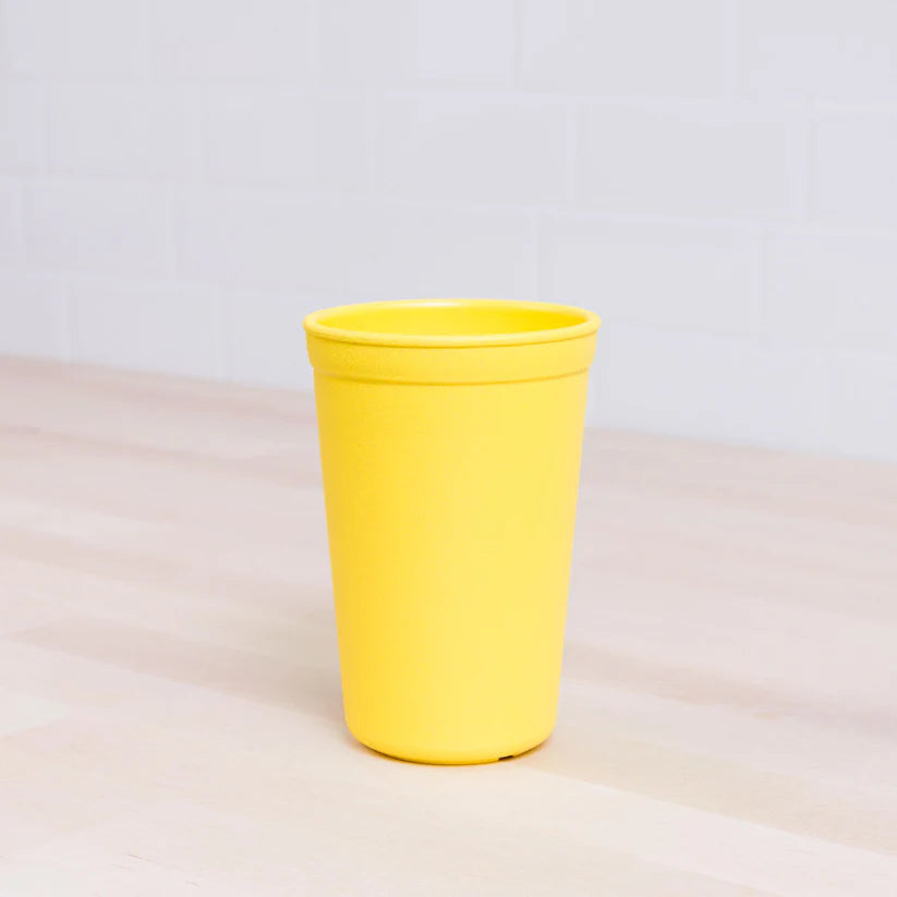 Re-Play Drinking Cup - Yellow