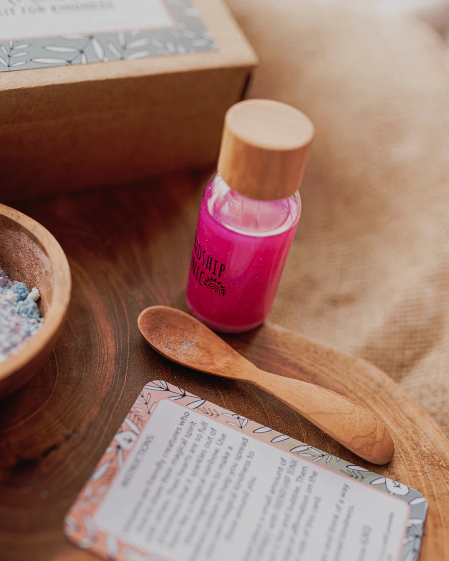 The Little Potion Co. Mini Potion Kit - Rainbow Sparkles