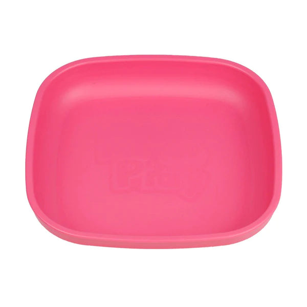 Re-Play Small Plate - Bright Pink