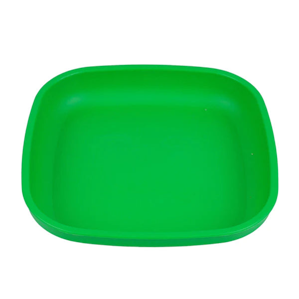 Re-Play Small Plate - Kelly Green