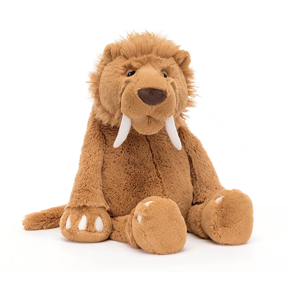 Jellycat Stellan Sabre Tooth