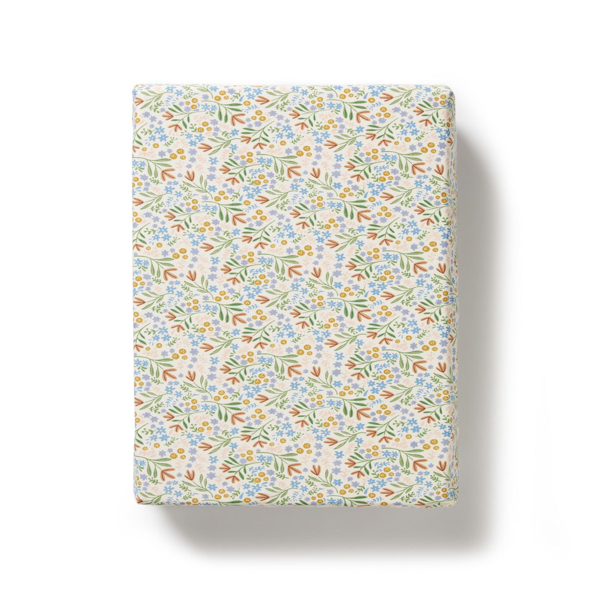 Wilson + Frenchy Organic Bassinet Sheet - Tinker Floral