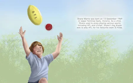 Aussie Big Achievers: Shane Warne