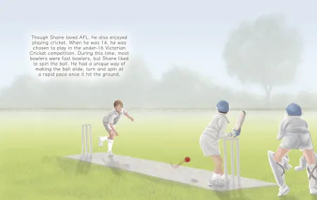 Aussie Big Achievers: Shane Warne