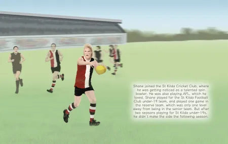 Aussie Big Achievers: Shane Warne