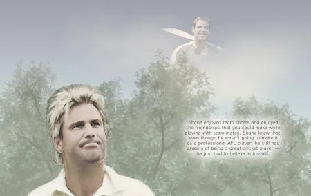 Aussie Big Achievers: Shane Warne