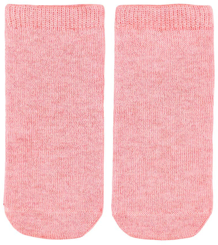 Toshi Organic Ankle Socks - Carmine