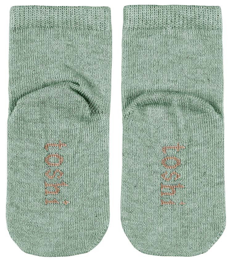 Toshi Organic Ankle Socks - Jade