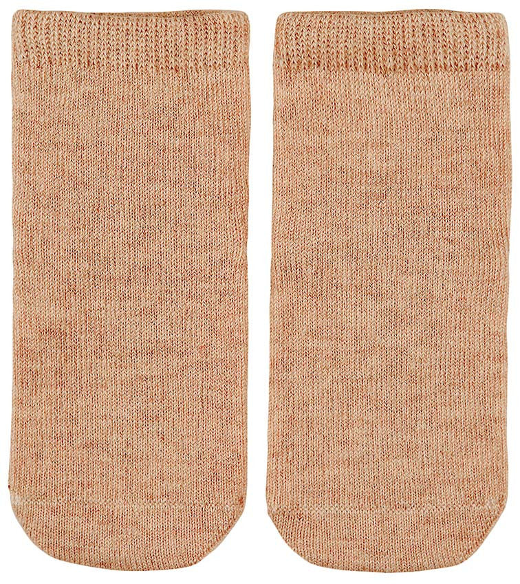 Toshi Organic Ankle Socks - Maple
