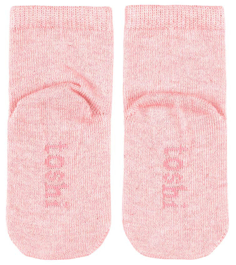 Toshi Organic Ankle Socks - Pearl