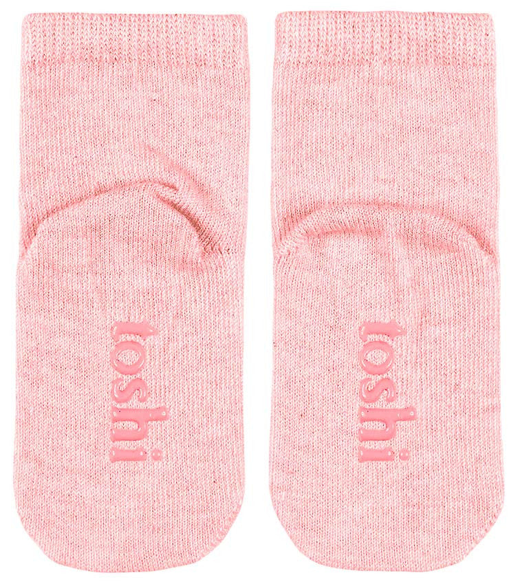 Toshi Organic Ankle Socks - Pearl