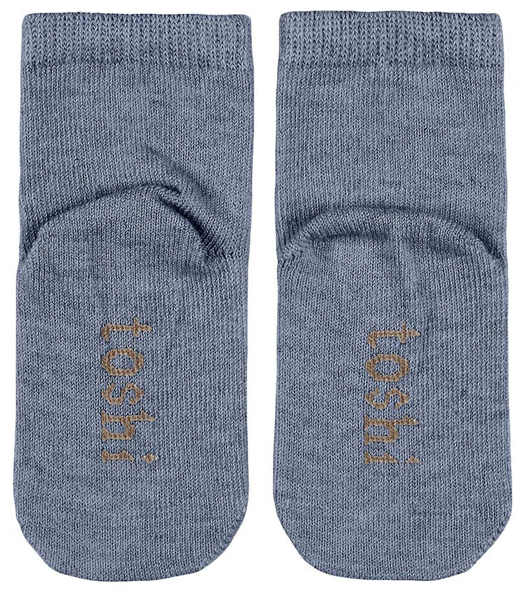 Toshi Organic Ankle Socks - River