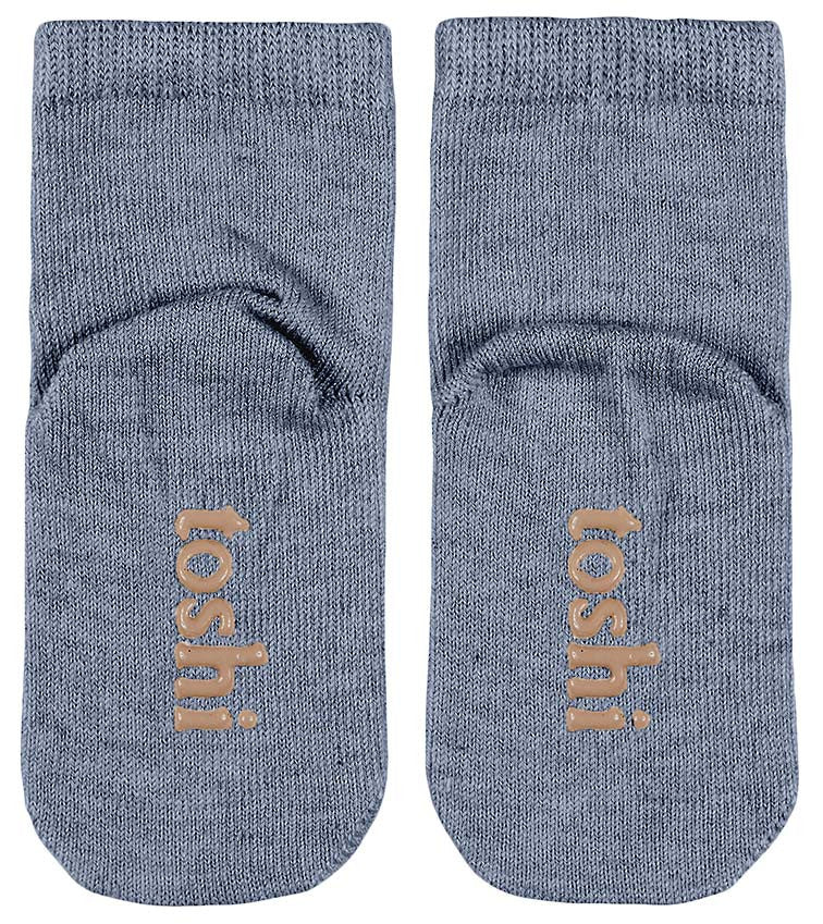 Toshi Organic Ankle Socks - River