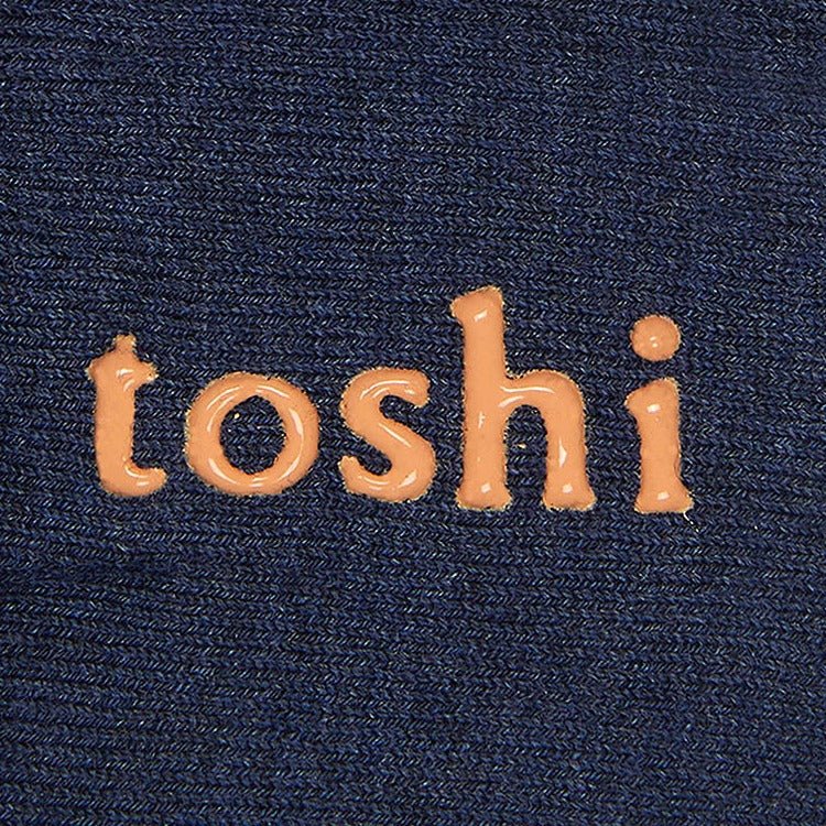 Toshi Organic Ankle Socks - Earthmover