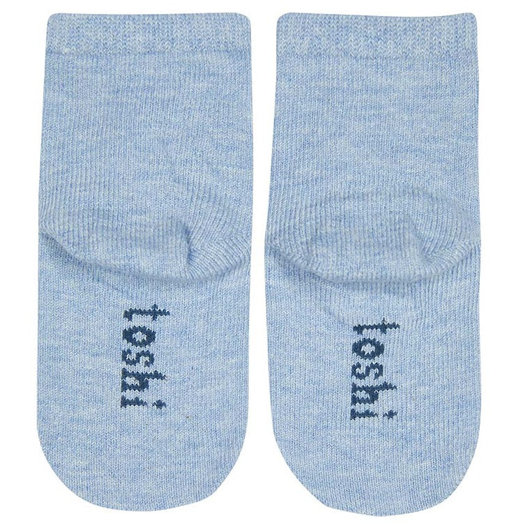 Toshi Organic Ankle Socks - Road Trip