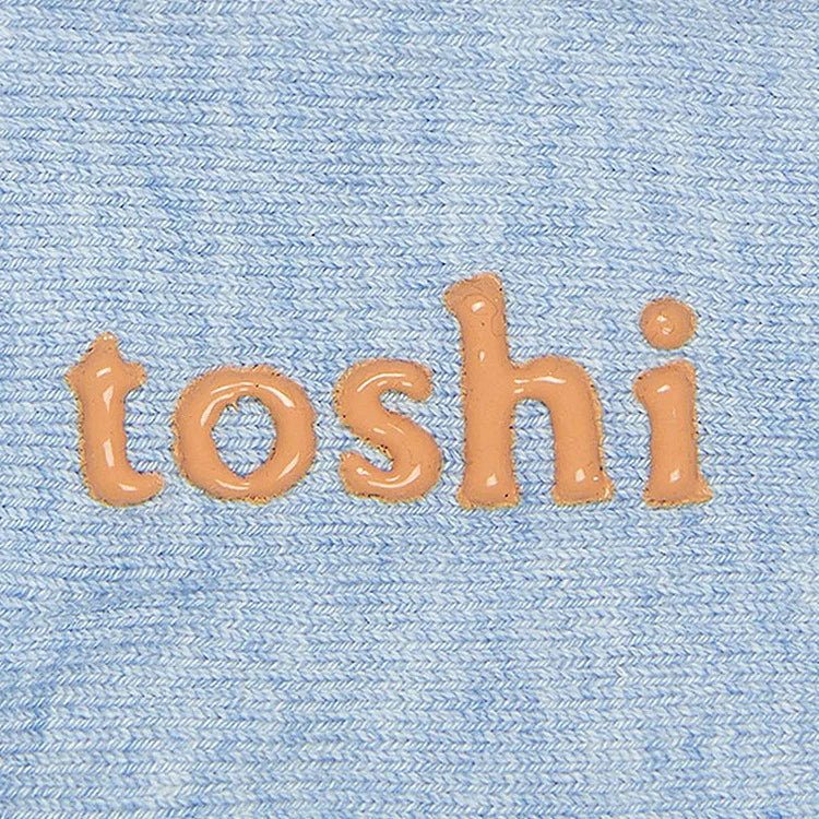 Toshi Organic Ankle Socks - Road Trip